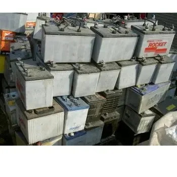 Drained Lead Acid Battery Scrap Wholesale Drained Whole Cars Battery in stock.