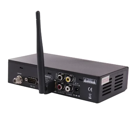 Спутниковый ресивер Hellobox v5 HD с поддержкой CCCAM POWER VU DVBS2 hellobox 6 8 бесплатная учетная