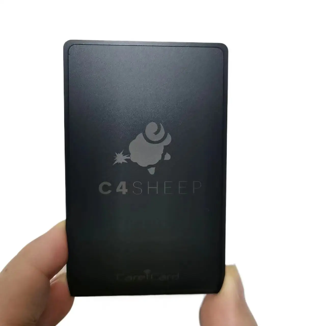 NEW RFID Metal Card Contactless Card NFC Business Card Metal with Gift Box