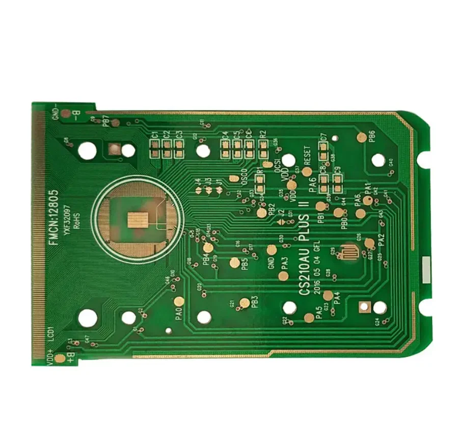 Wholesale motherboard cpu scrap loaded printed circuit board