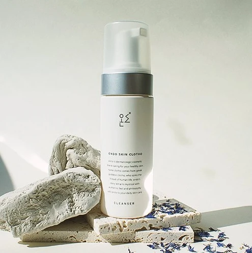 Ondo Skin Clotho Bubble Foam 150ml Korean Skincare Kbeuaty Cream Toner Serum Facial cosmetics