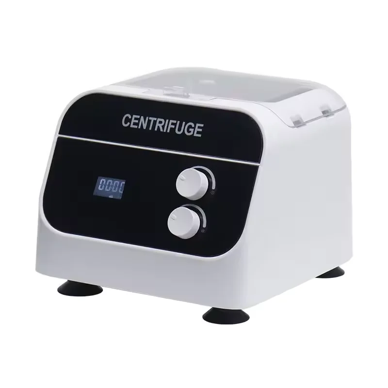 Лабораторная электрическая Центробежная низкоскоростная сепараторная машина для ветеринарной текстильной центрифуги