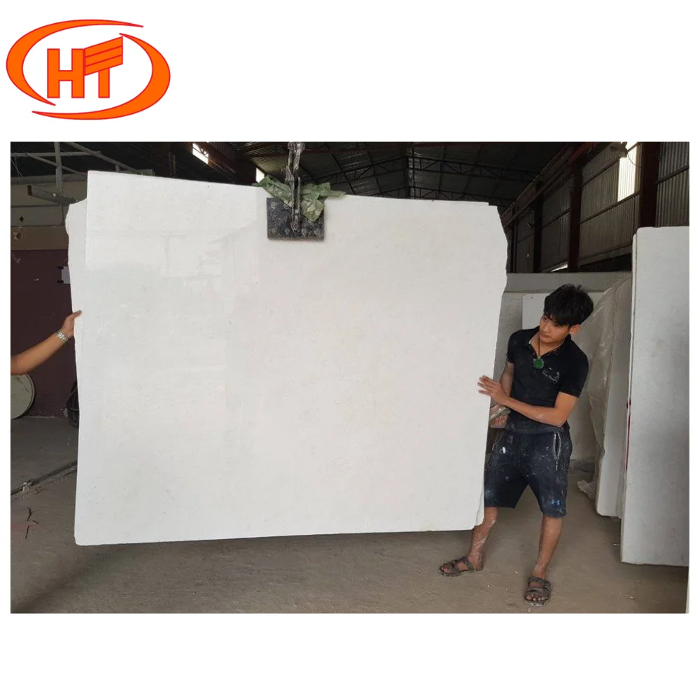 Pure White Marble Stair Tile And Slab 1200  x 2400 x 20 mm Good Price Good Quality Hot Product Sales Natural Marble Stone