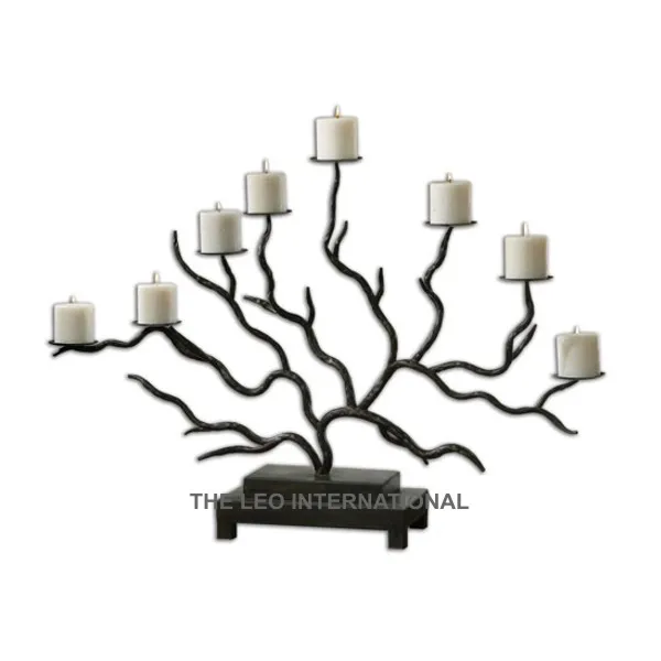 cheap price Indian metal wire candle holder creative metal wire candle holder unique shape metal wire candle holder