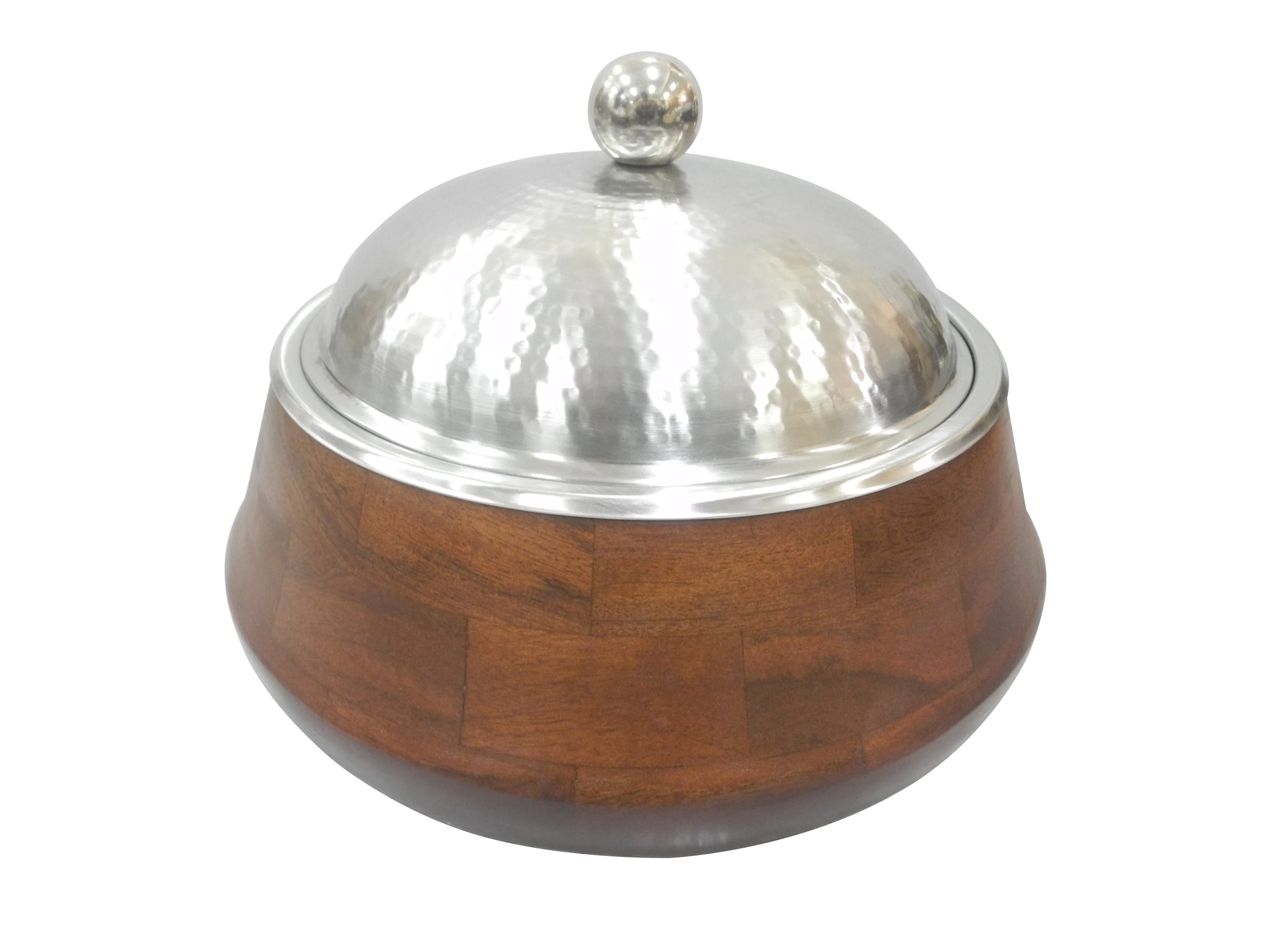 Кастрюля с двумя стенками