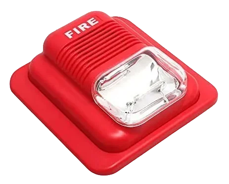 Conventional Fire Alarm  Flasher Hooter