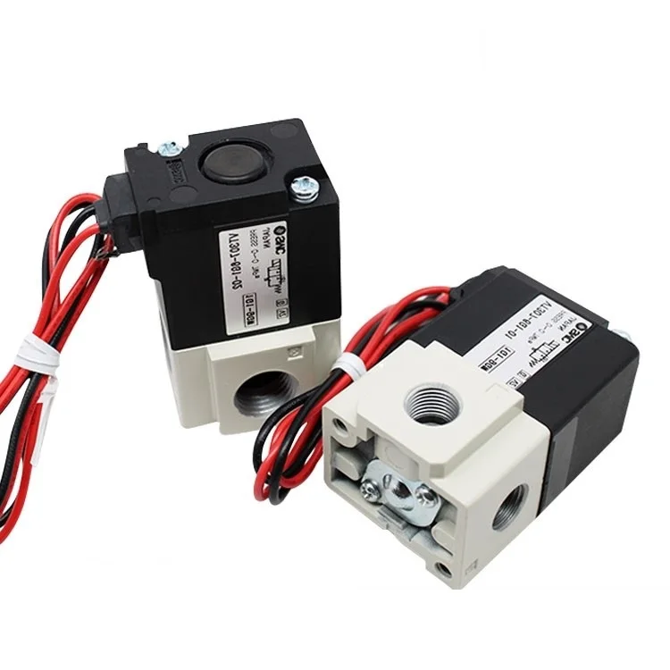 SMC Solenoid valve VT307-5DZ1-01 VT307-5G-02-F VT307V-5G1-01-F VT317E-5G-02 VT307-5G1-01  VT307