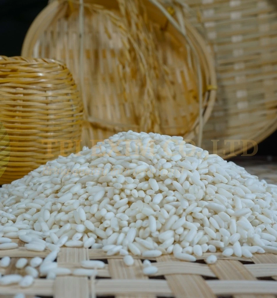Top Grade Vietnam glutinous rice 100% broken rice with cheapest price from Vietnamese  rice exporter