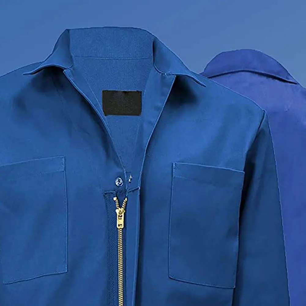 High Visibility Reflective Safety Workwear Uniform European standard workwear uniform for men