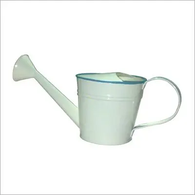 Minimalist Factory Direct Selling Stainless Steel Watering Can With Long Spout Garden Pots For Farmhouse