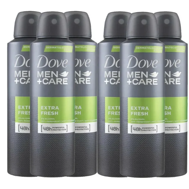 Body Spray Antiperspirant Deodorant for Men & Women