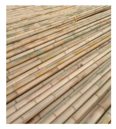 Supplier Bamboo Pole 1- 6m Customized Size Cheap Price On Bulk - Natural Bamboo Poles/Stakes Export Worldwide