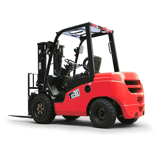 REDLIFT 3.5ton Gasoline/LPG gas counterbalance forklift truck