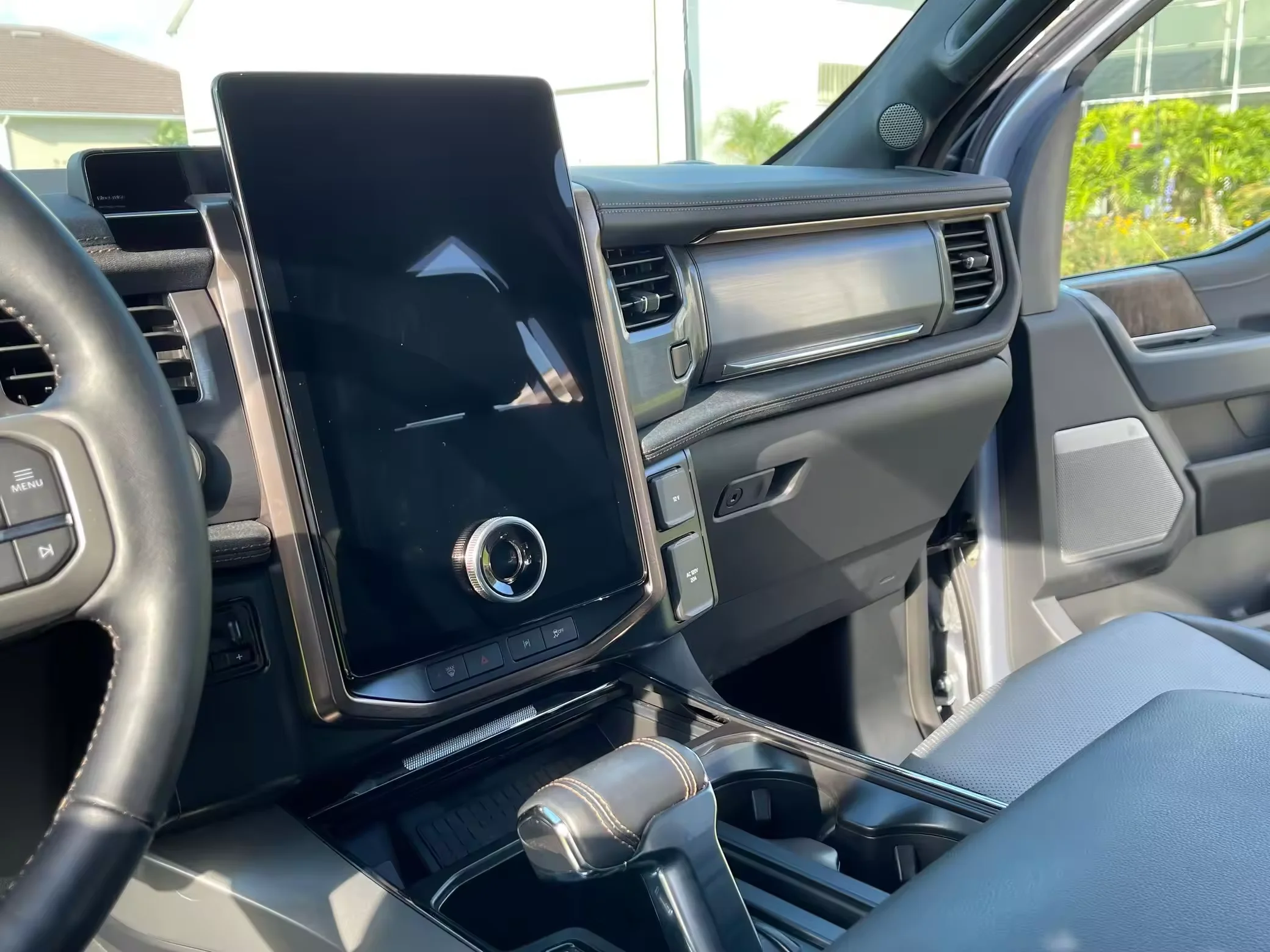 USED 2022 Forr_d F-150 Lightning Lariat Iced Blue Silver ~1400 Miles Dual-Motor 4WD Tow Technology Package Dual Electric Motors