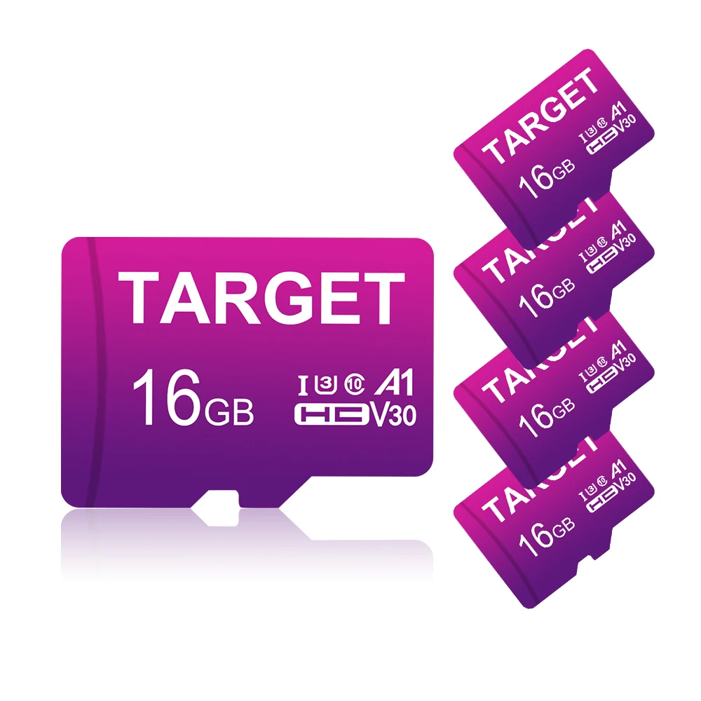 Popular Sd Card 128gb 64gb 32gb 16gb 8gb 256gb Pro Memory Card Uhs-3 High Speed Class 10 85mb/s Memoria Used For Camera