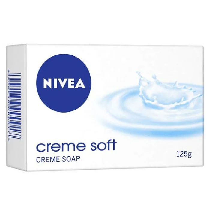 Nivea Creme Soft Creme Soap 125g