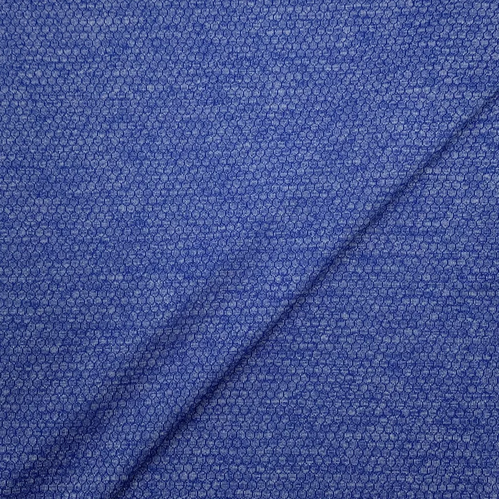 Amazon Tiktok POLYESTER Single Jersey Fabric for Jogging Wear