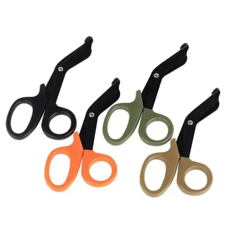 62 г EMT EDC gear тактические спасательные ножницы для травматологии IFAK