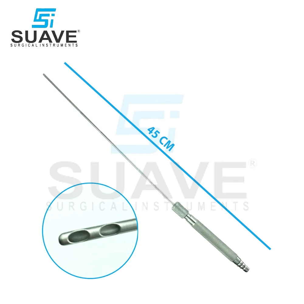 Лучшее качество канюля для липосакции с многоразовыми ручками инструменты ухода за пластической хирургии лица помощью учтивого хирургического инструмента