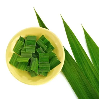 Pandan leaves