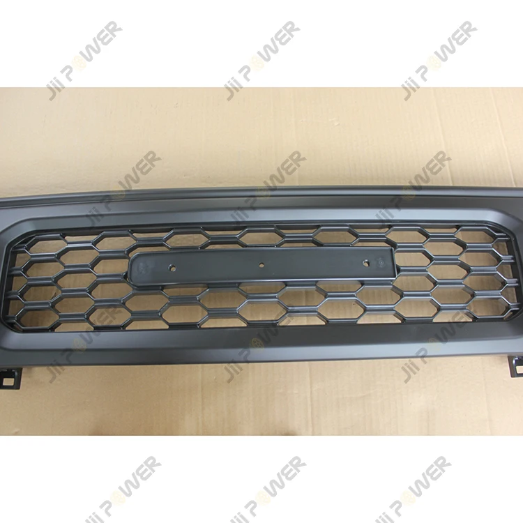 ABS Matte Black/Grey Front Grille for Jimny JB64/JB74 2018+ for jimny grill