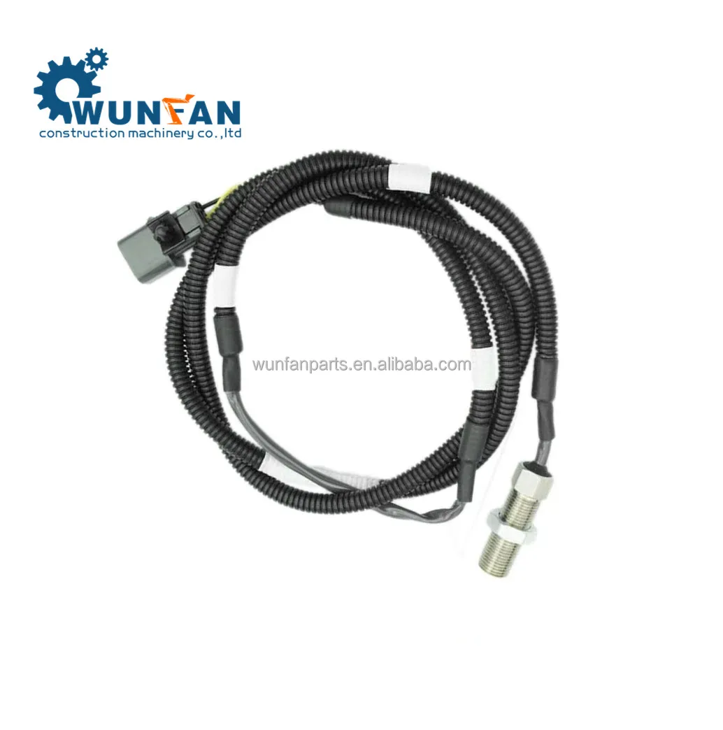 ME755970 Fuel Pump Speed Sensor For Mitsubishi Kobelco SK330-6E 6D16 Engine