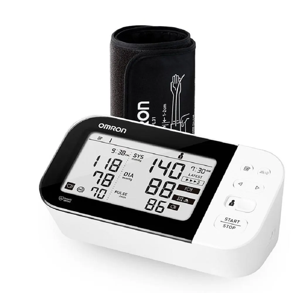 Household Medical Devices  BP HEM-7361T ARM Digital Blood Pressure Monitor Medical Equipment