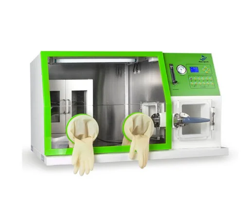 INFITEK CE FDA Eac Certified Anaerobic Incubator Anaerobic Chamber Equipped with Large LCD Screen Display