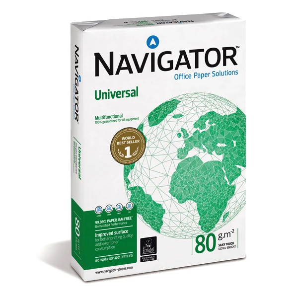 NAVIGATOR A4 COPY PAPER FOR SALE