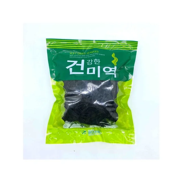 [badasonae] Soft dried seaweed 50g made in korea dried food Top Grade Food Wholesale Price High Quality Organic Seafood