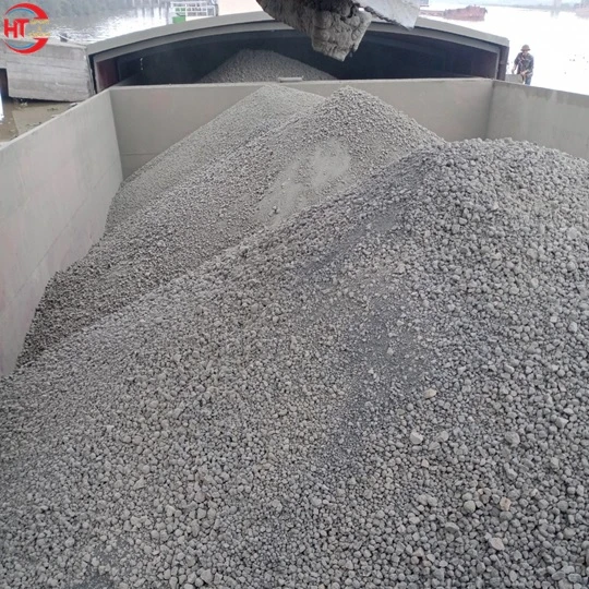 Вьетнамский бренд, стандартное сырье для строительства, быстрое затвердевание, заклинкер, используемый для изготовления цемента