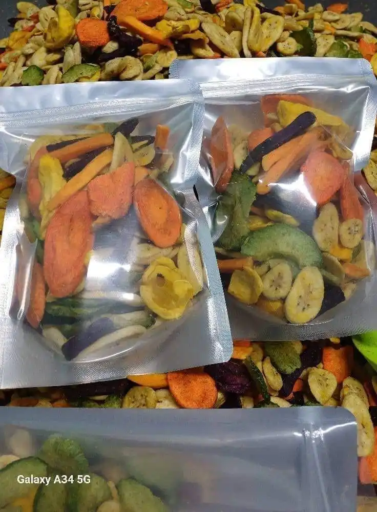 GMO Common Cultivation Type Dried Jackfruit Dried Fruit Natural Max Sweet Dried Product