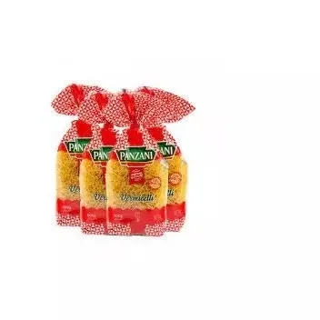 Italian Gluten free Pasta 350g 500G 100% Durum Wheat Pasta Elbow Macaroni Sedanini Pasta Spaghetti