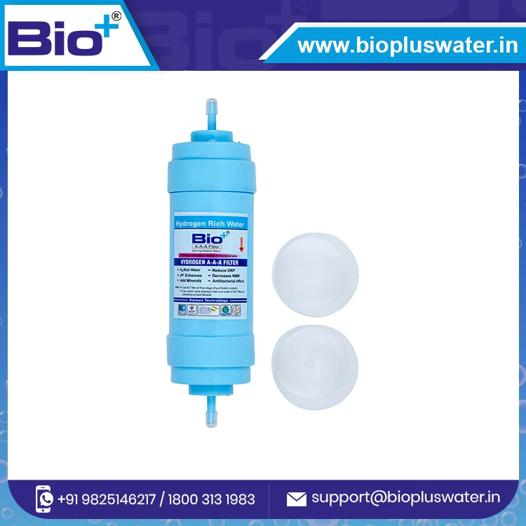 Wholesale Price H2 AAA+ Alkline Water Filter SOP Filter Manufacture from India