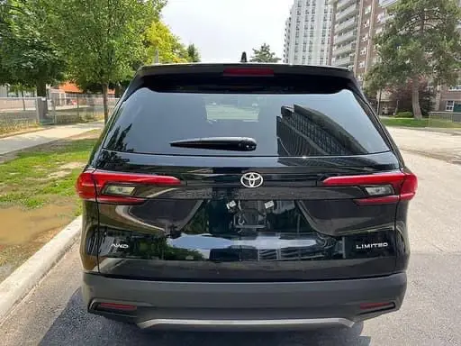 2024 TOYOTA GRAND HIGHLANDER for SALES NEW/USED