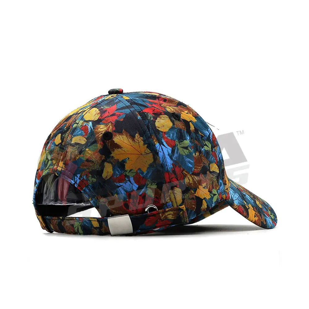 Wholesale Custom Logo Adjustable Embroidered Mens Baseball Hat Cap Cotton 5 Panel Sports Caps 3D Embroidery Baseball cap