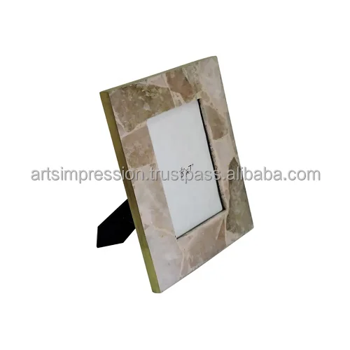 Extra Large Brass Aluminium Iron Photo Frames Metal With Competitive Prices And Stunning Quality For Bedroom Wall Picture Frame