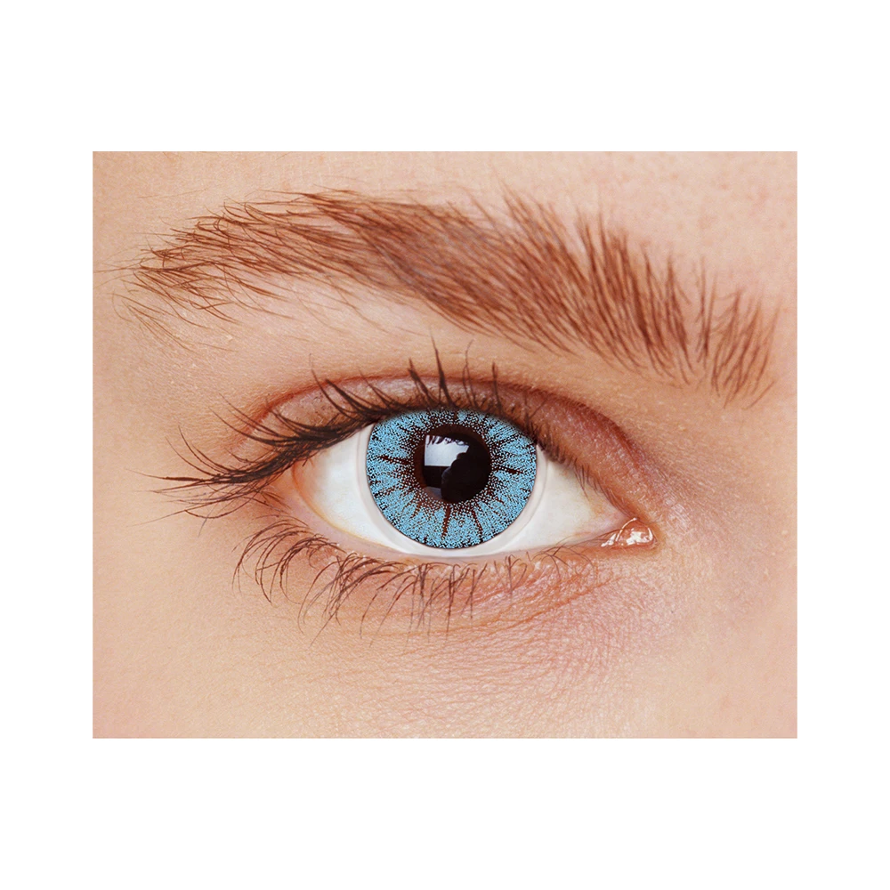 [UNISON] Korea Brand UNISON Yearly MPCLens Fresh Colored Contact lenses Circle Contact Lenses For Korea Daily Beauty Item