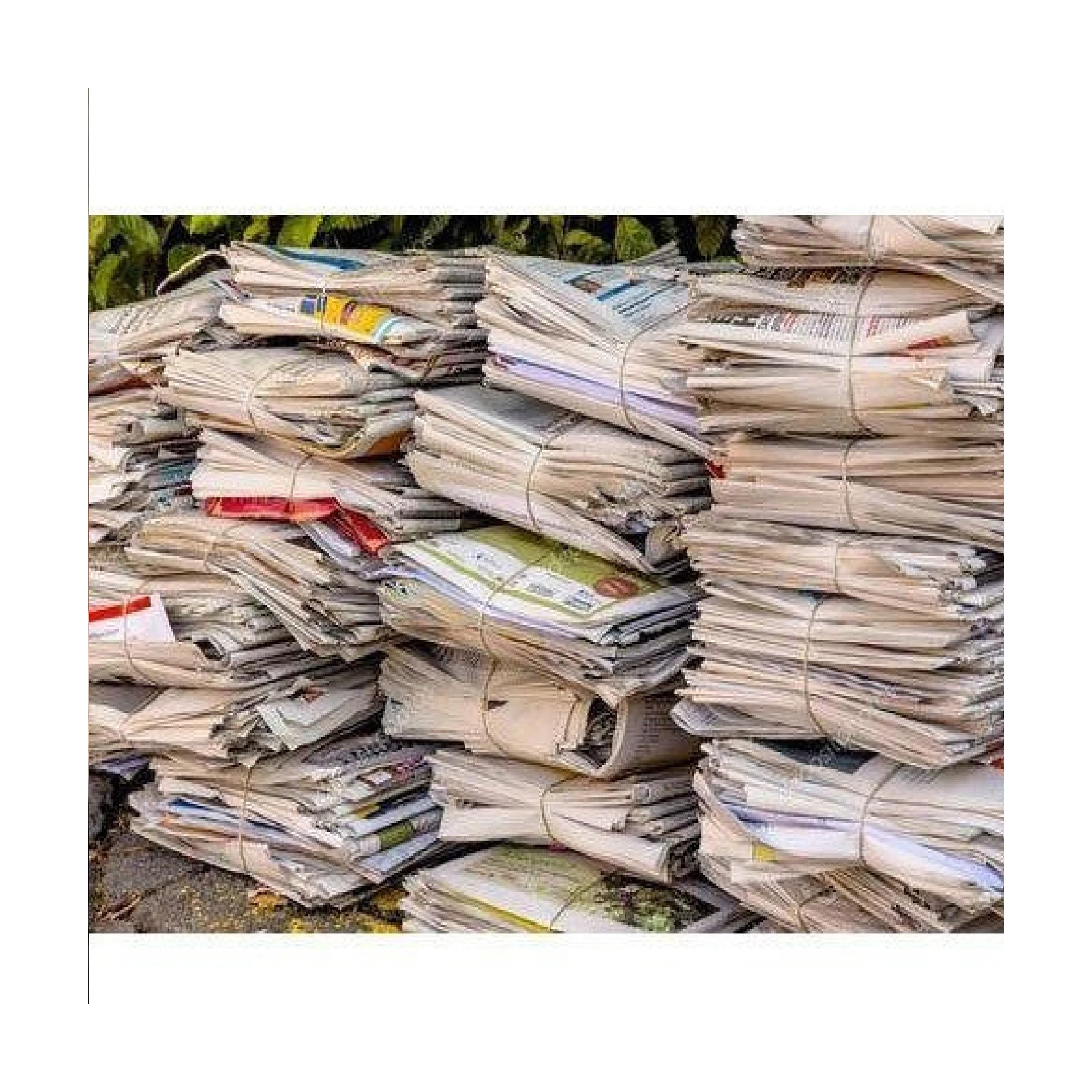 Occ waste paper /Old Newspapers /Clean ONP paper scrap Available