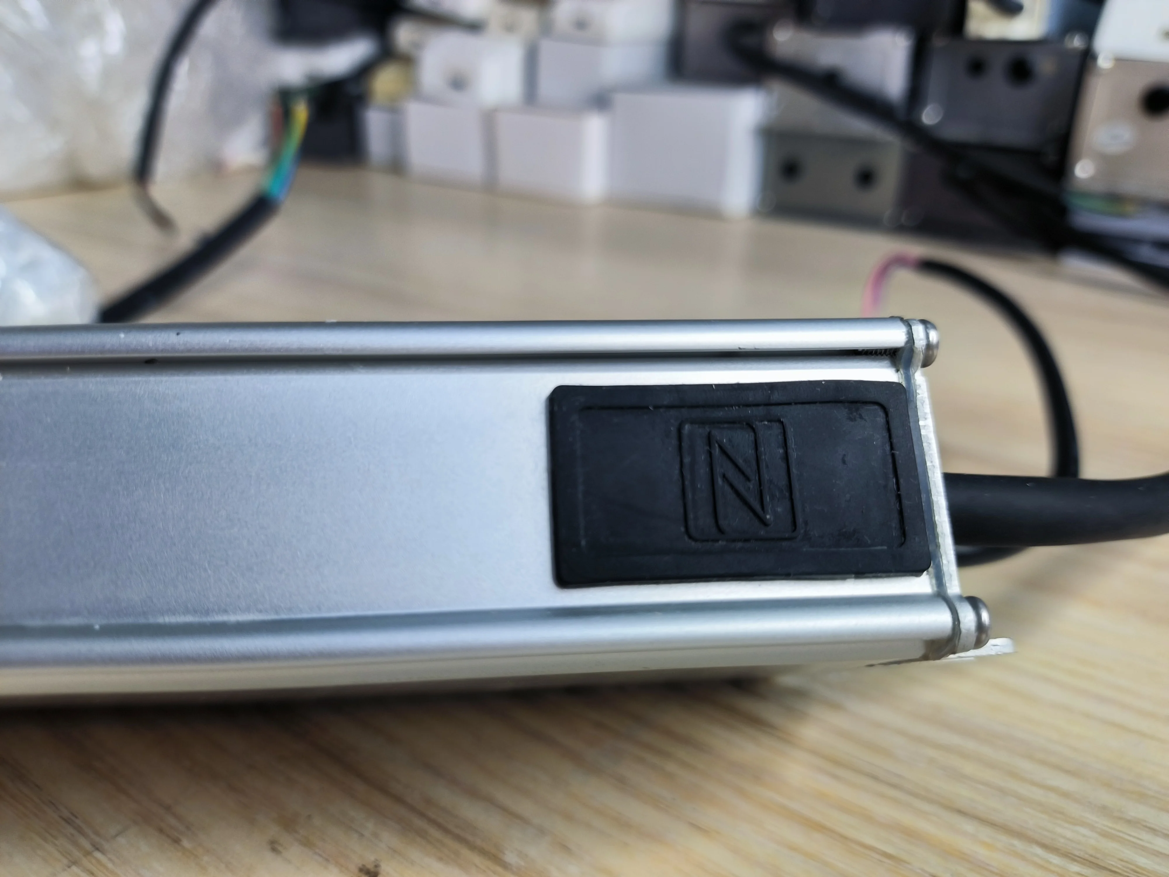 UL D4i Intelligent Dimmable Constant Current Led Driver 100W 72-235V LED Power Supply 1200mA