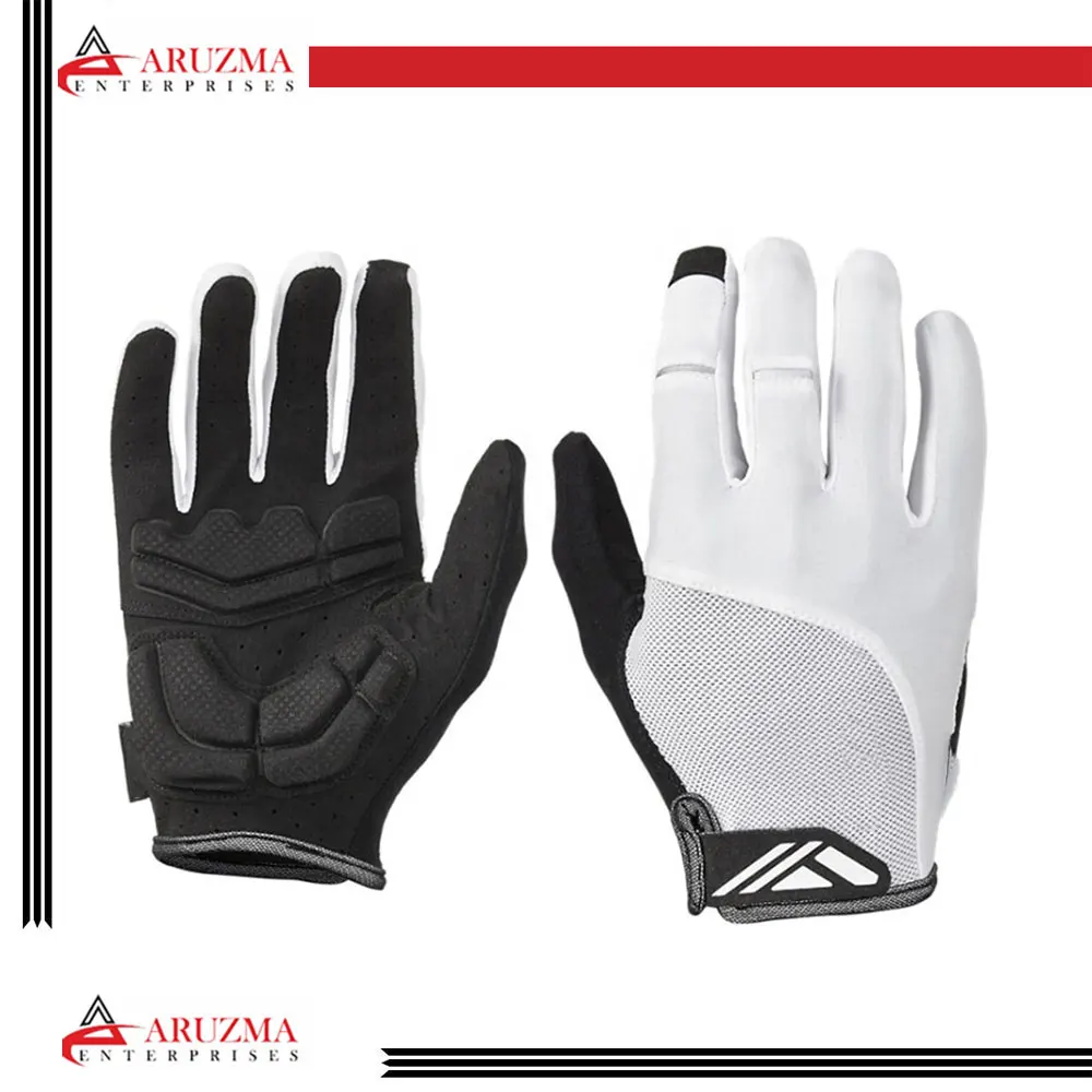 Factory Summer Full Finger child youth/ Kids and adult Motorcycle Racing Gloves Full Finger Road Bicycle Cycling Gloves Supplier