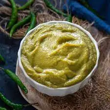 Экспорт зеленого соуса чили для мяса такого как куриная говядина или креветки домашний острый соус на экспорт