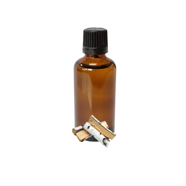 Best Selling Birch Bud Sweet Essential Oil with Pure Naturally Made Birch Bud Sweet Oil and Customized Packing Available