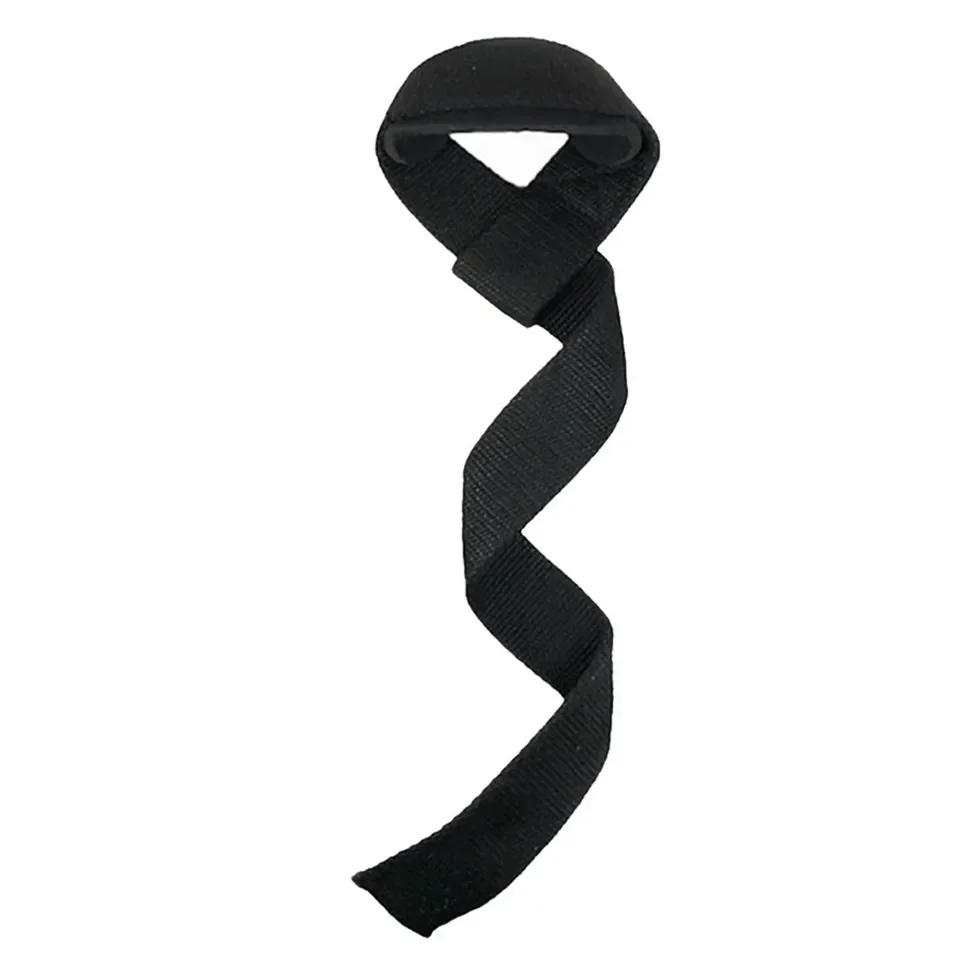Latest Design Gym Workout WeightLifting Straps Wholesale Bodybuilding Power Weight Lifting Straps Gym Lifting Straps