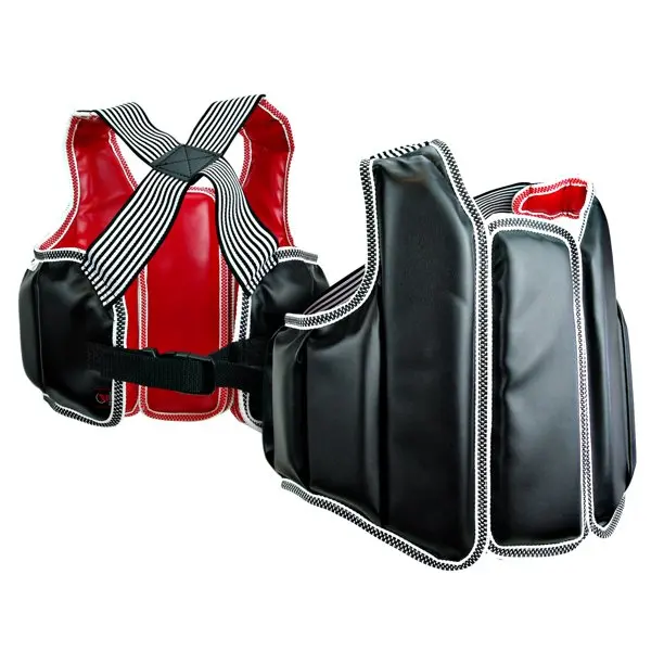 Hot selling Boxing Body Protector MMA Training Protectors Thick Karate Sports Best Training Boxing Chest Guard