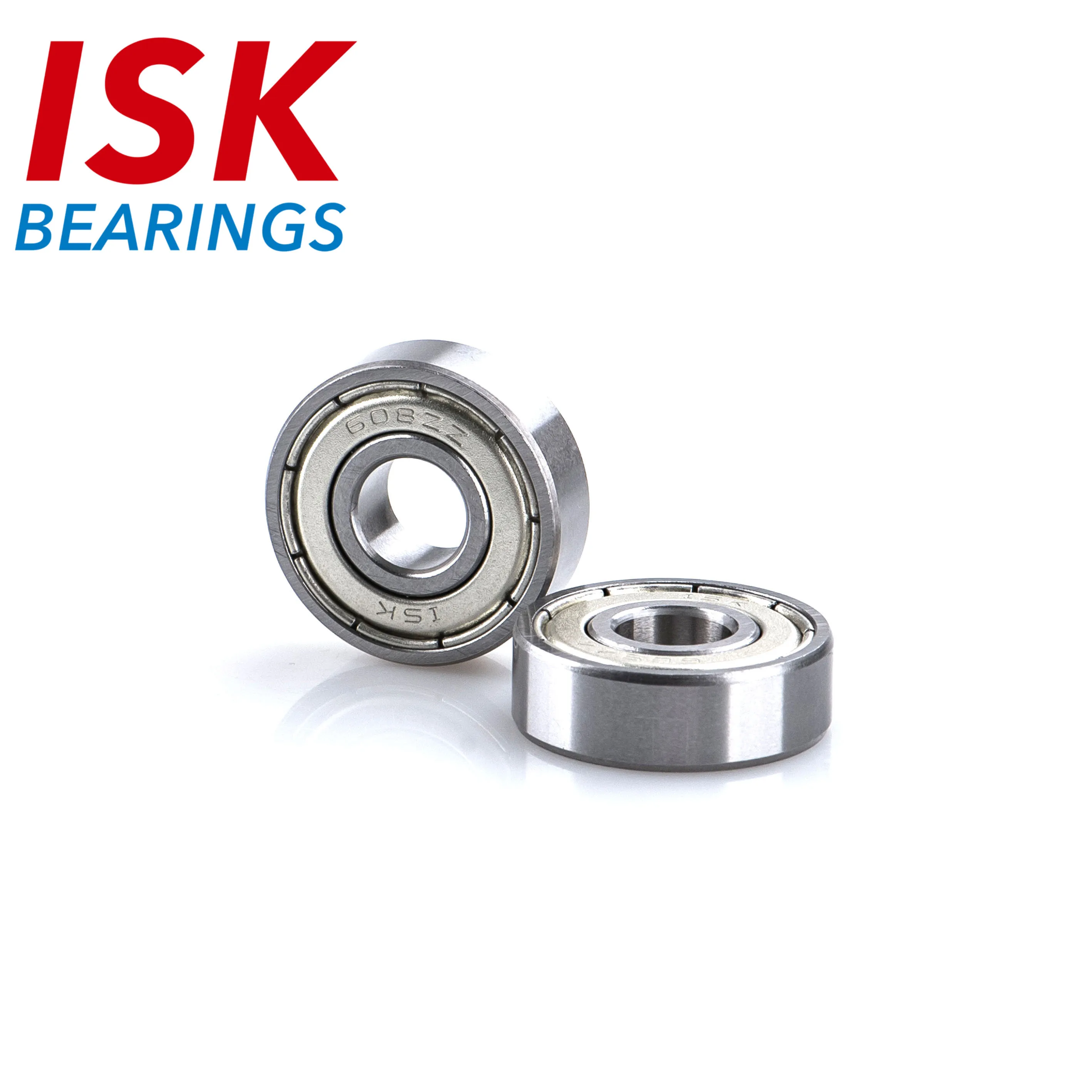 Caster Bearing Deep Groove Ball Bearing 608 ZZ for Bearing Caster