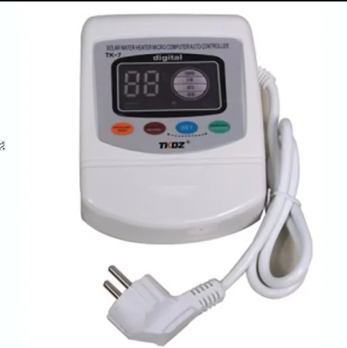 HOT SALEIntelligent controller for compact low-pressure solar water heaters with strong explosion-proof capability (Model M-2)