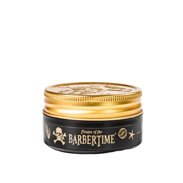 BARBERTIME BRILLANTINE High Quality Hair Wax from Turkey Hair Styling Product Best Price 100 ml