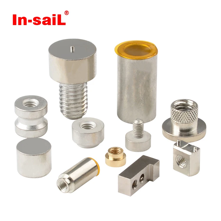 SMTSO SMTSOB Surface Mount Nuts And Spacers Standoffs