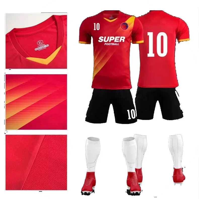 Soccer Goalkeeper Uniform Pant Full Sleeve Sublimation Jersey